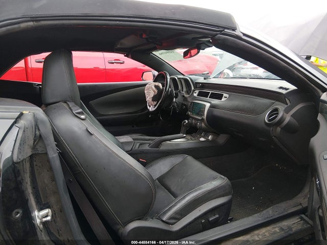 Chevrolet Camaro 2lt