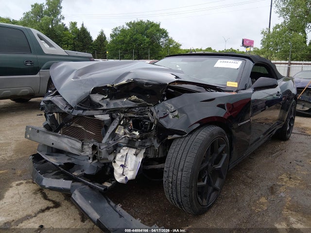 Chevrolet Camaro 2lt
