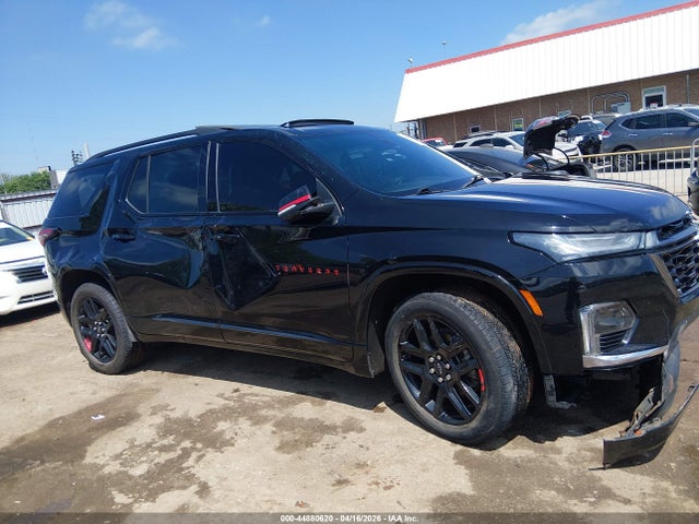 Chevrolet Traverse Fwd Premier