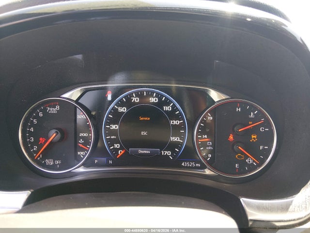 Chevrolet Traverse Fwd Premier