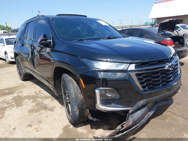 Salvage Chevrolet Traverse Image