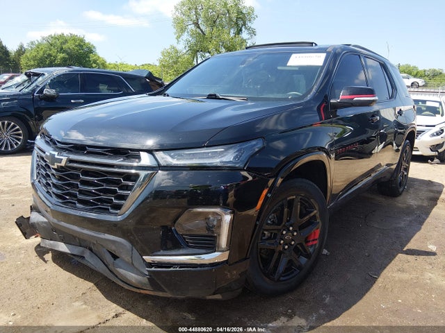 Chevrolet Traverse Fwd Premier
