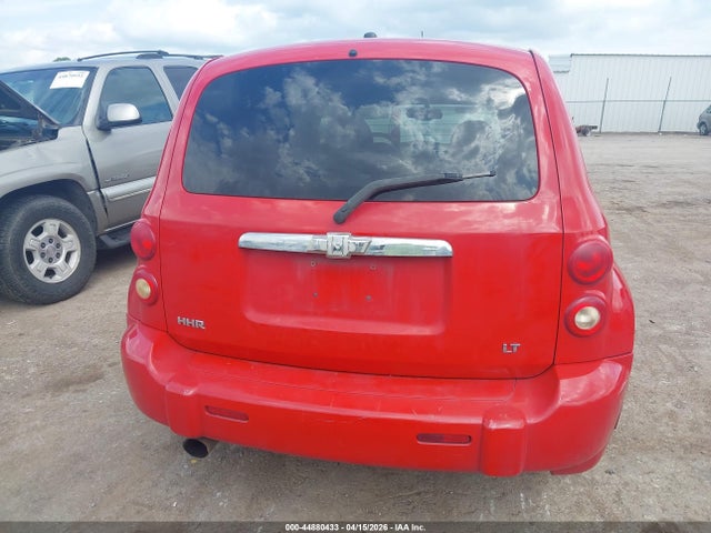 Chevrolet Hhr Panel Lt