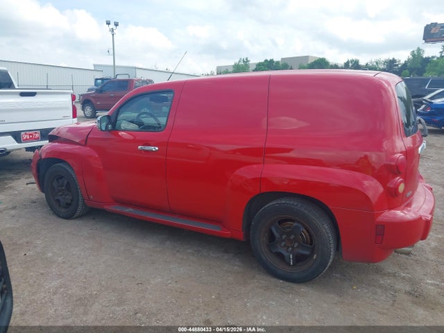 Chevrolet Hhr Panel Lt