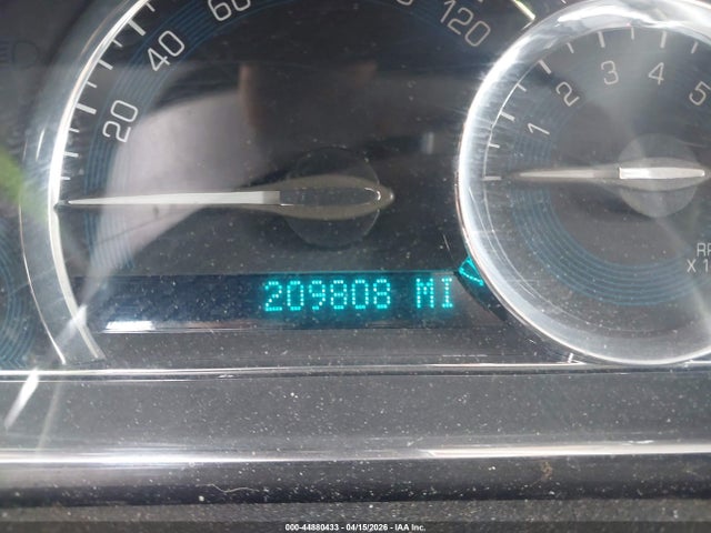 Chevrolet Hhr Panel Lt