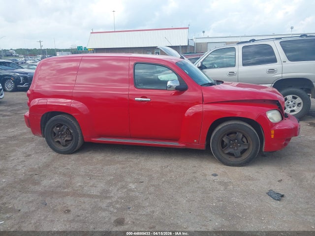 Chevrolet Hhr Panel Lt