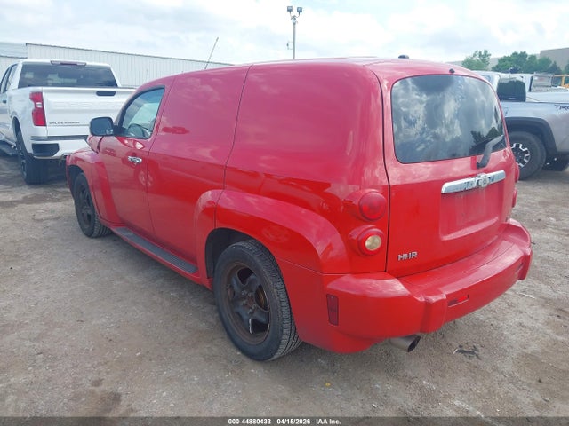Chevrolet Hhr Panel Lt
