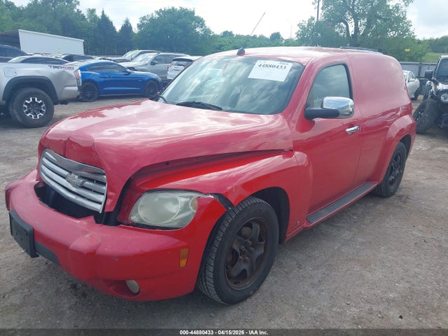 Chevrolet Hhr Panel Lt