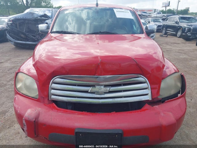 Chevrolet Hhr Panel Lt