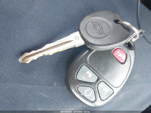 Chevrolet Hhr Panel Lt
