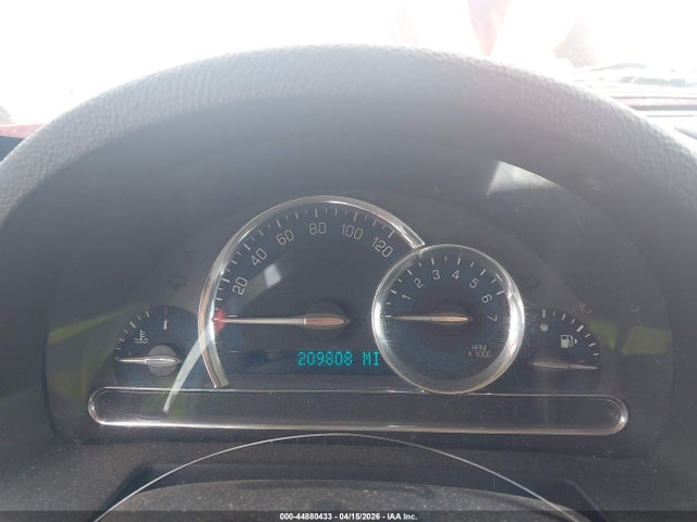 Chevrolet Hhr Panel Lt