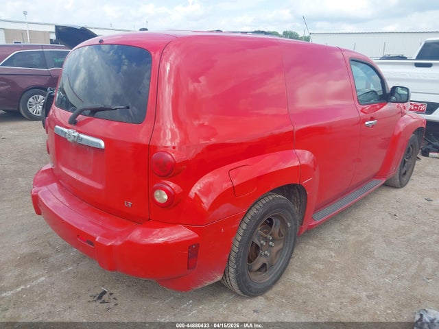 Chevrolet Hhr Panel Lt