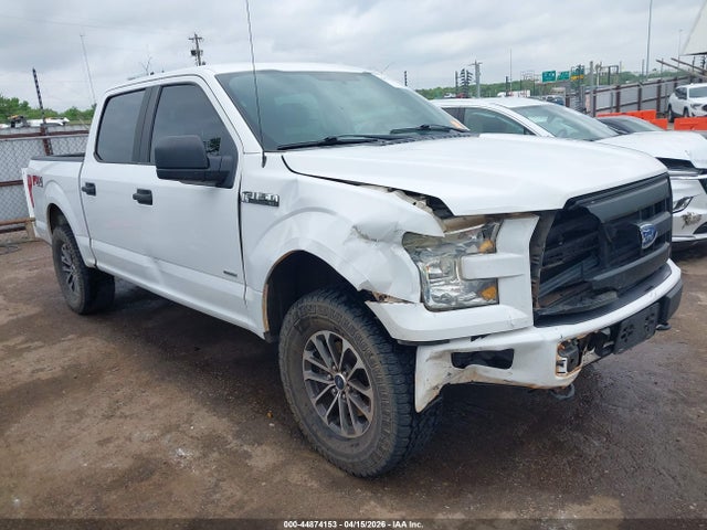 Salvage Ford F-150 Image