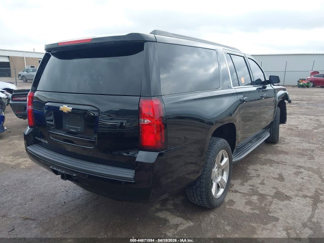 Chevrolet Suburban Lt