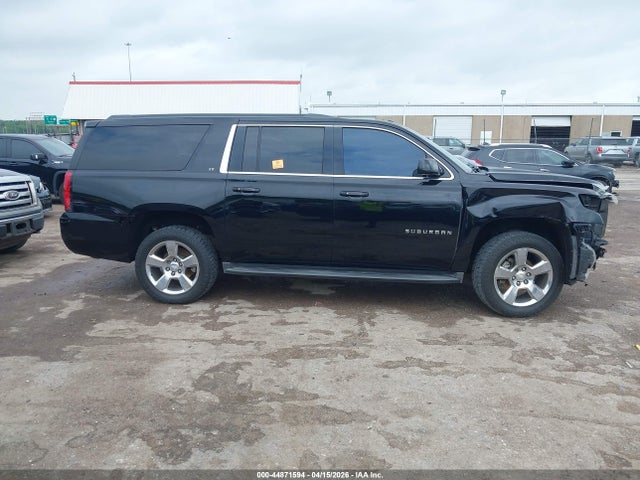 Chevrolet Suburban Lt