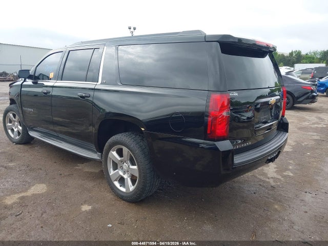 Chevrolet Suburban Lt
