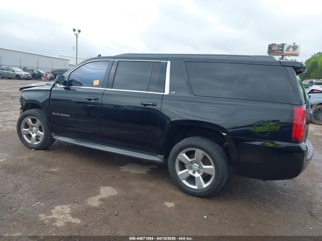 Chevrolet Suburban Lt