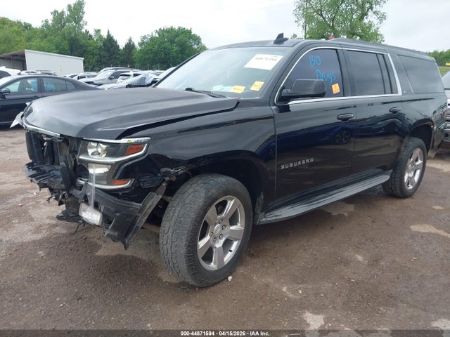 Chevrolet Suburban Lt