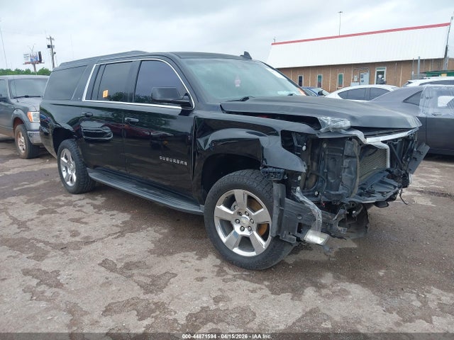 Salvage Chevrolet Suburban Image