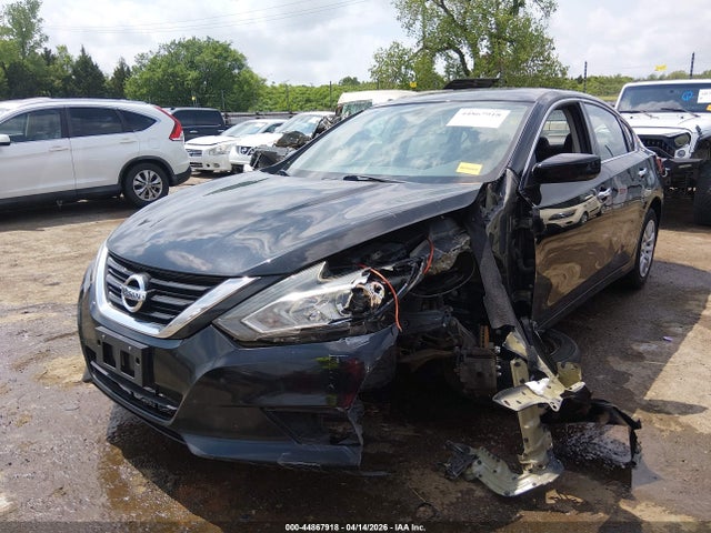 Nissan Altima 2.5 S