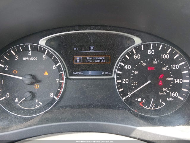 Nissan Altima 2.5 S