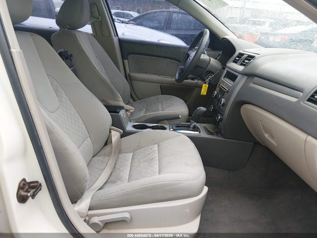 Ford Fusion S