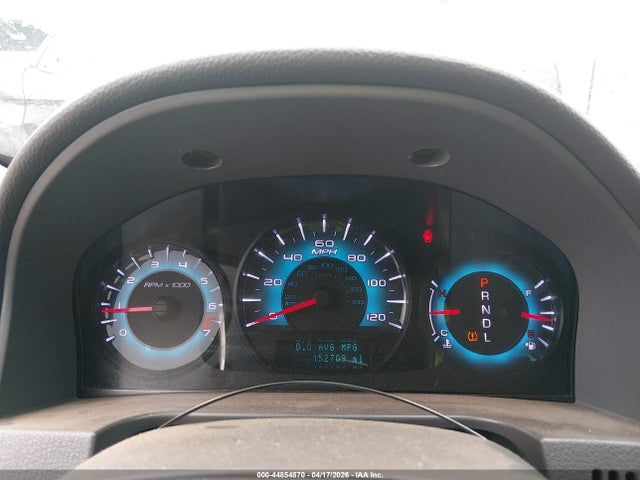 Ford Fusion S