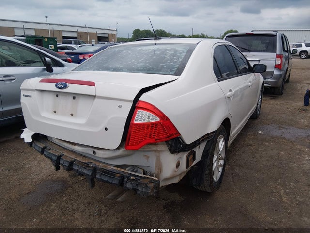 Ford Fusion S