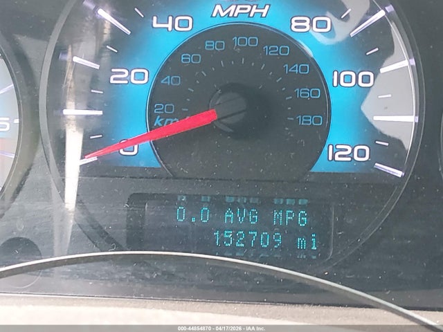 Ford Fusion S