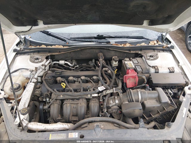 Ford Fusion S