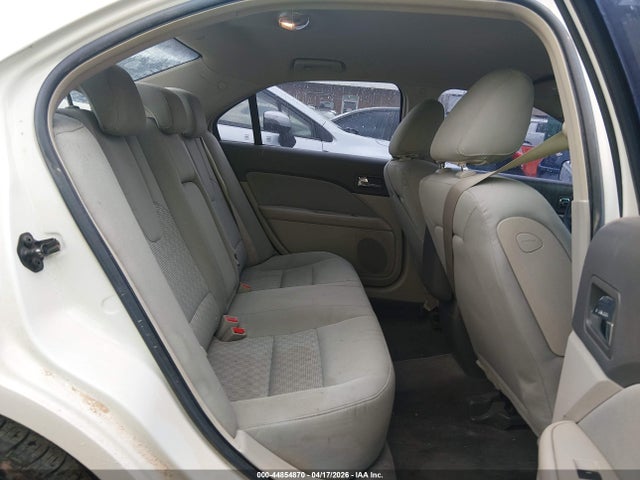 Ford Fusion S