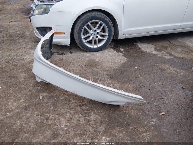 Ford Fusion S
