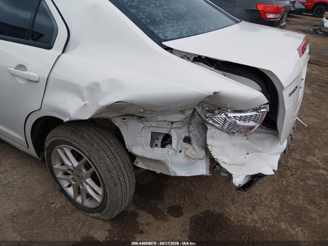 Ford Fusion S