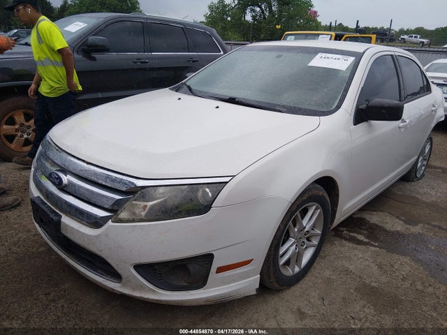 Ford Fusion S