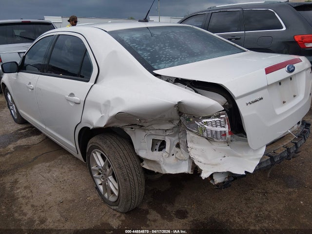 Ford Fusion S
