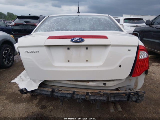 Ford Fusion S