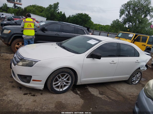 Ford Fusion S