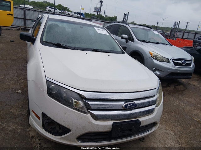 Ford Fusion S