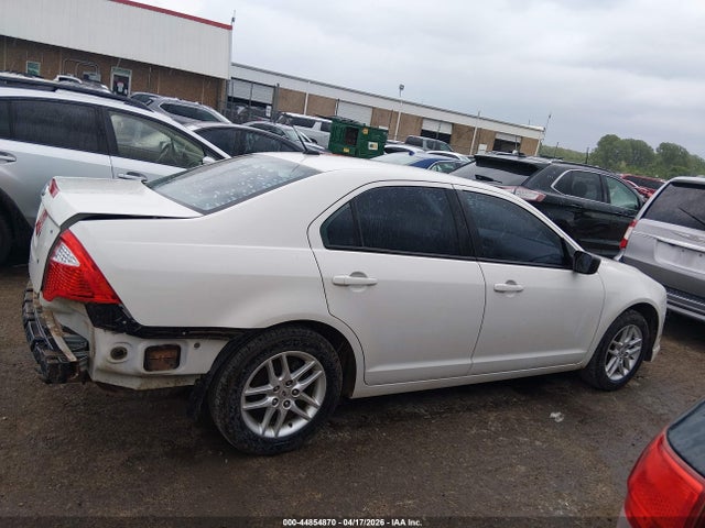 Ford Fusion S