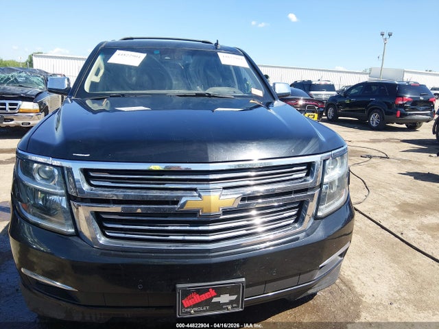 Chevrolet Suburban 1500 Ltz