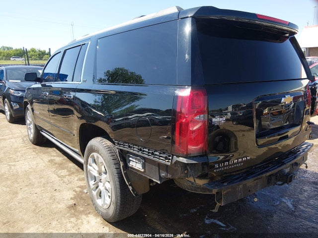 Chevrolet Suburban 1500 Ltz