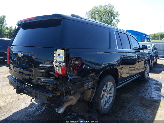 Chevrolet Suburban 1500 Ltz