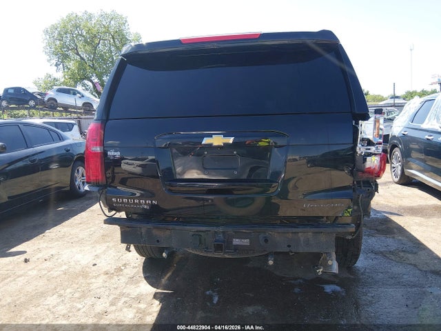 Chevrolet Suburban 1500 Ltz
