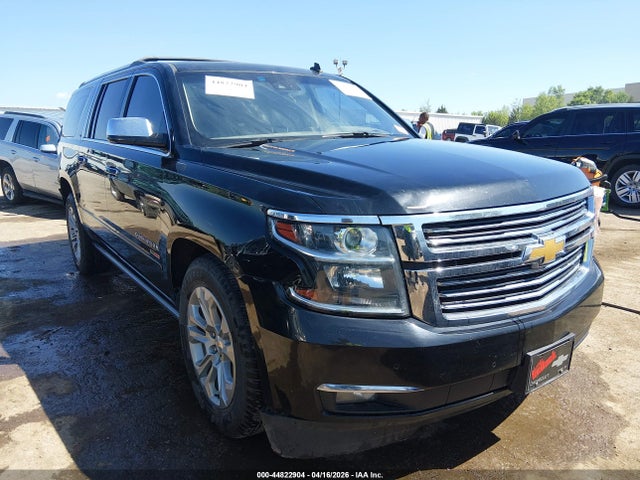 Salvage Chevrolet Suburban 1500 Image