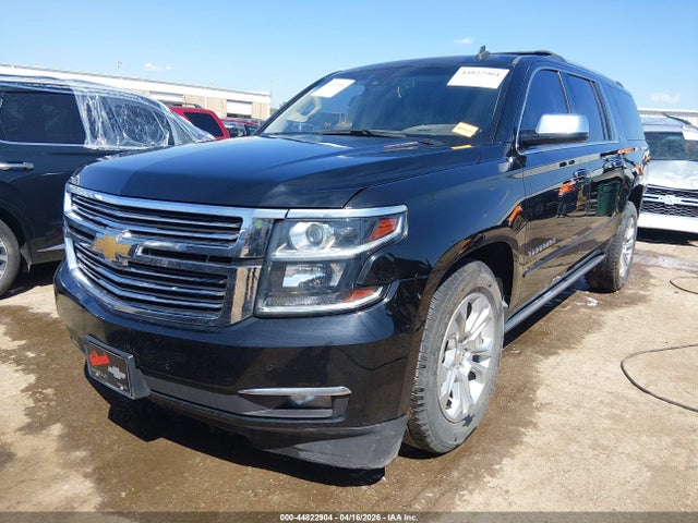 Chevrolet Suburban 1500 Ltz