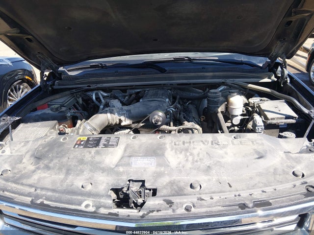 Chevrolet Suburban 1500 Ltz