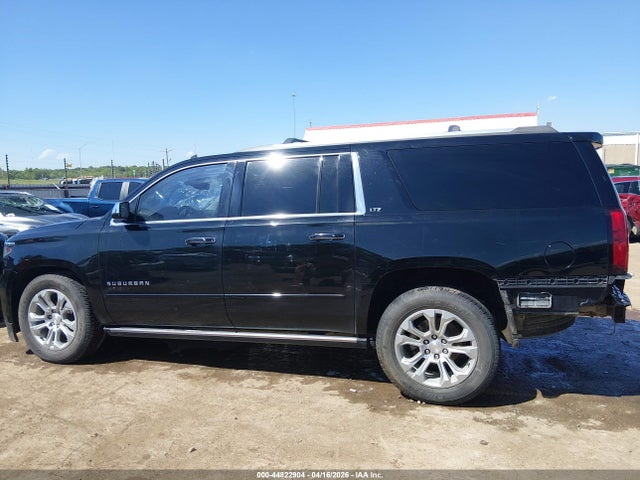 Chevrolet Suburban 1500 Ltz
