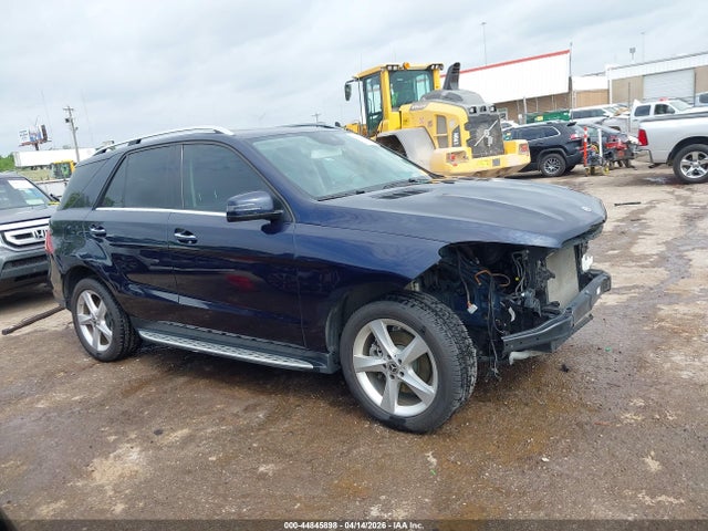 Mercedes-Benz GLE 4matic