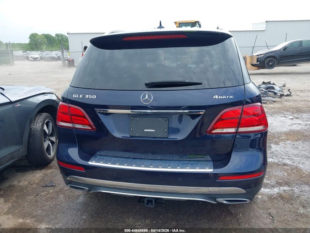 Mercedes-Benz GLE 4matic