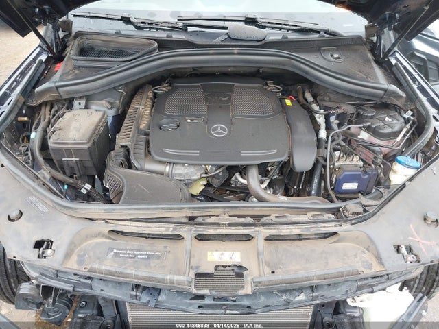 Mercedes-Benz GLE 4matic